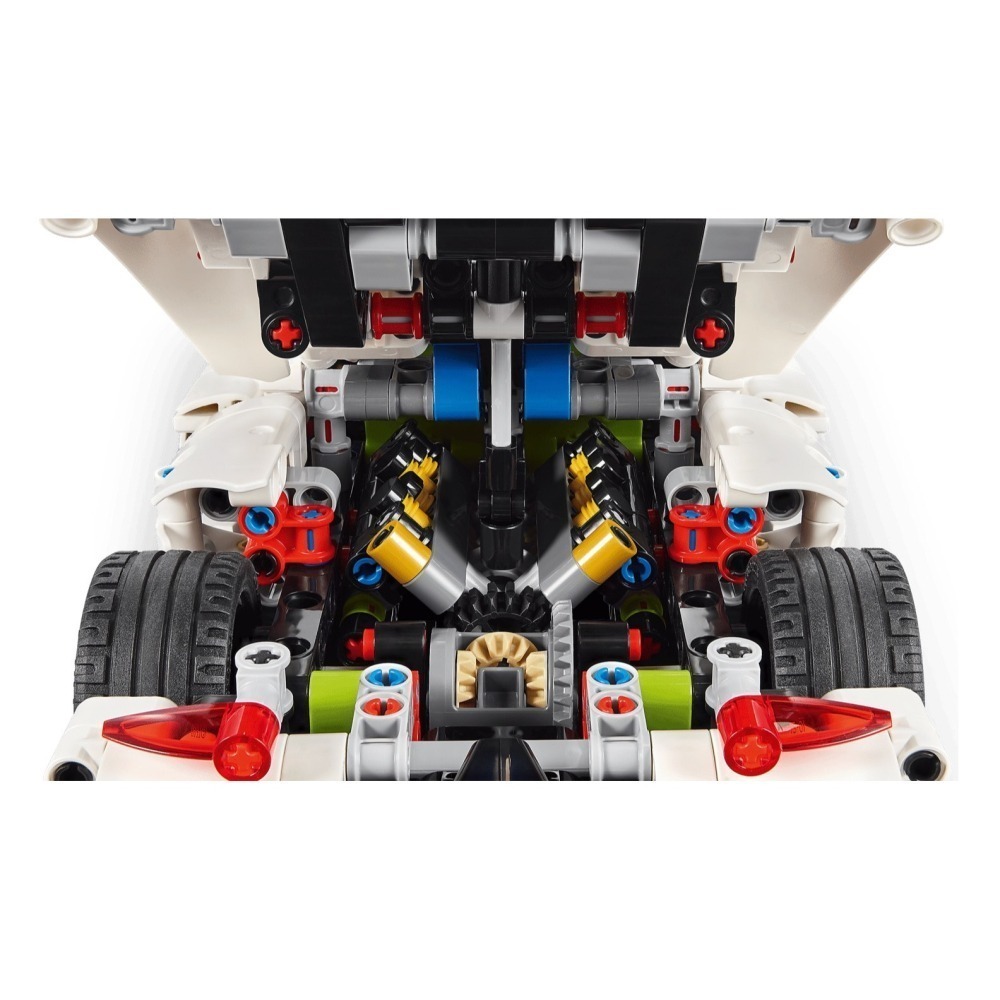 ★董仔樂高★ LEGO 42184 科技 TECHNIC Koenigsegg Jesko Absolut 全新現貨-細節圖8
