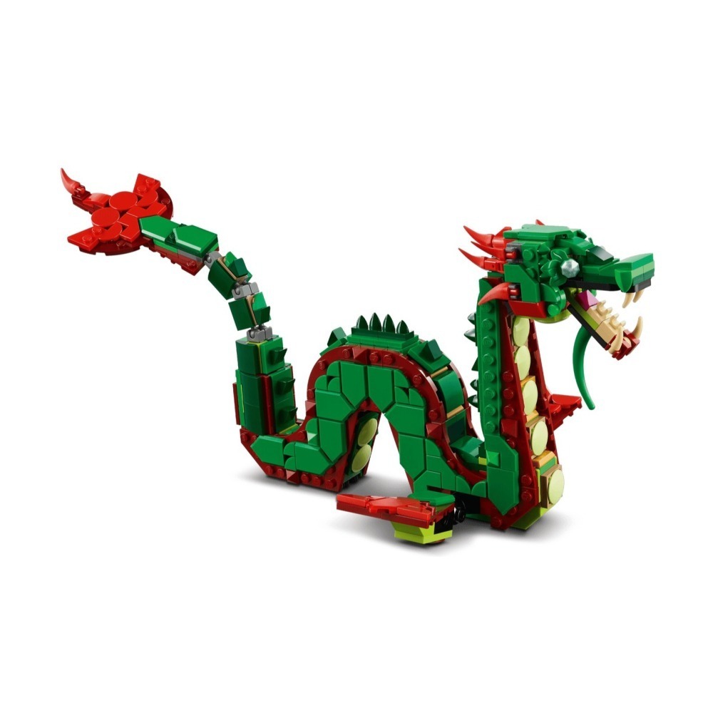 ★董仔樂高★ LEGO 31161 創意 CREATOR 中世紀飛龍 全新現貨-細節圖6