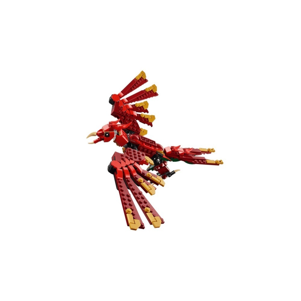 ★董仔樂高★ LEGO 31161 創意 CREATOR 中世紀飛龍 全新現貨-細節圖7