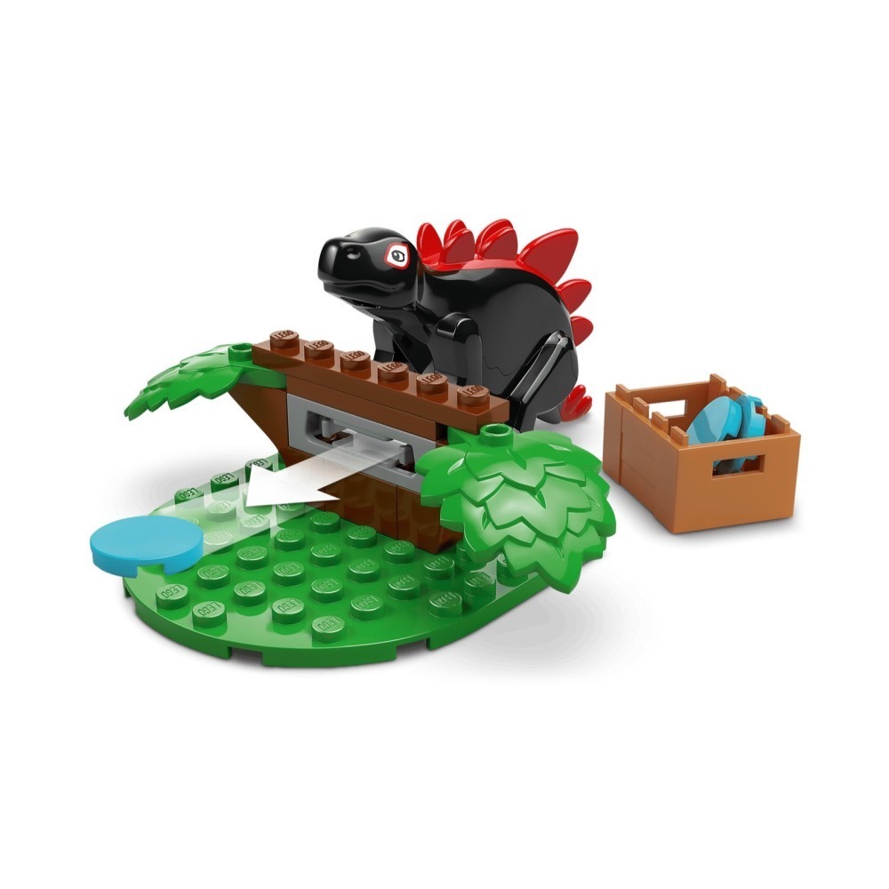 ★董仔樂高★ LEGO 11200 漫威 Marvel 小蜘蛛和綠惡魔的樹屋總部迅猛龍大戰 全新現貨-細節圖5