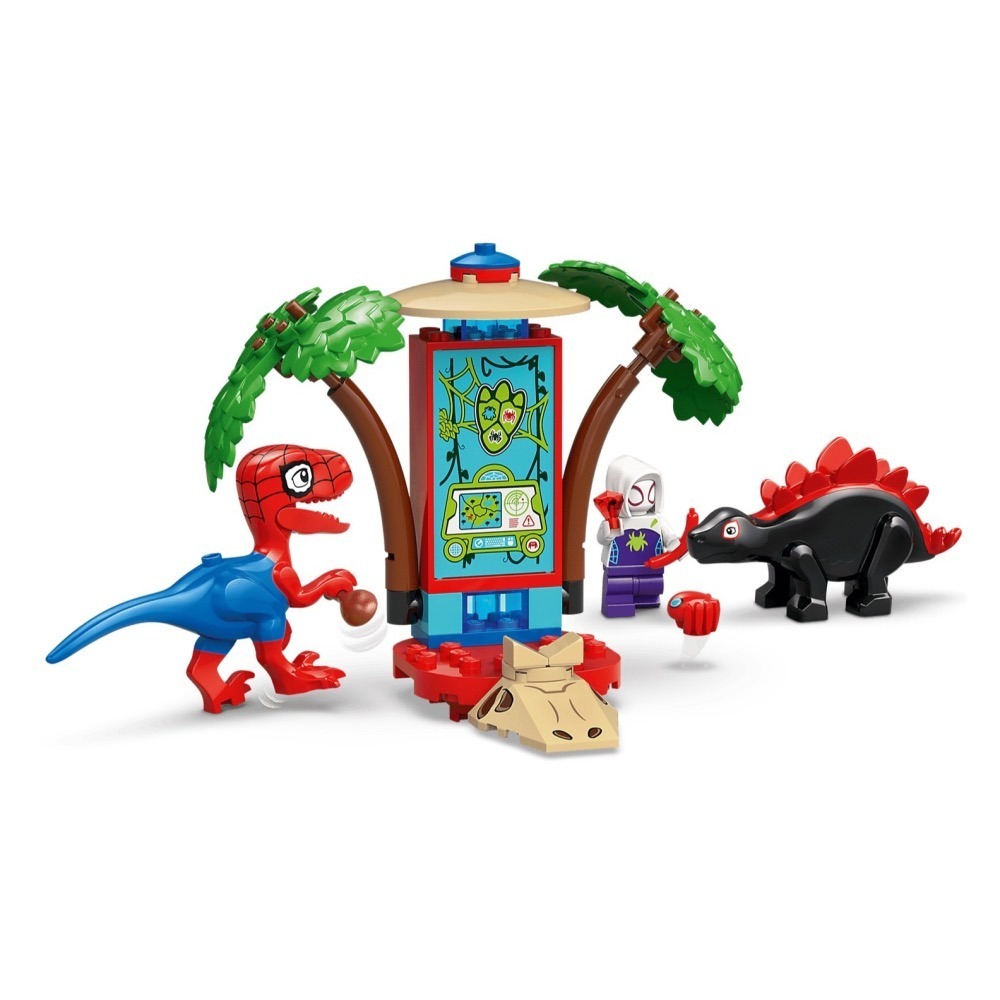 ★董仔樂高★ LEGO 11200 漫威 Marvel 小蜘蛛和綠惡魔的樹屋總部迅猛龍大戰 全新現貨-細節圖7