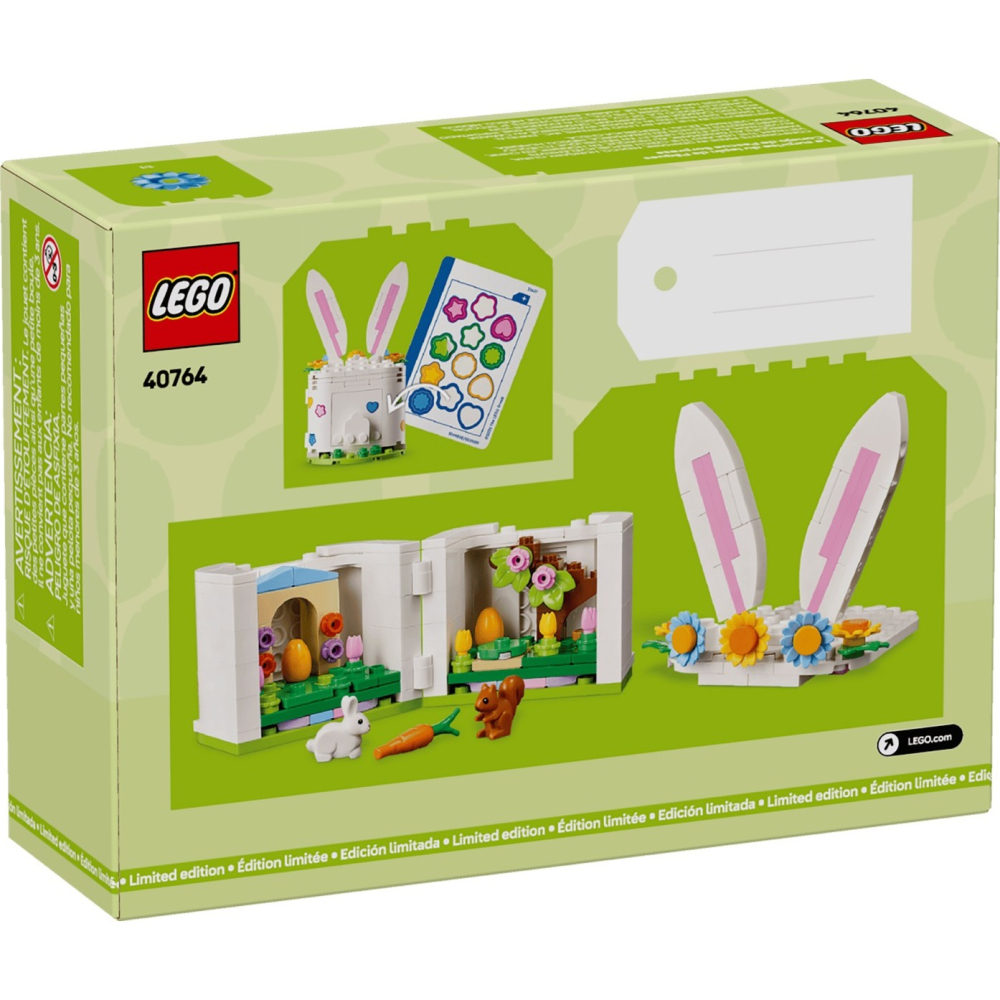 ★董仔樂高★ LEGO 40764 復活節兔子驚喜 全新現貨-細節圖2