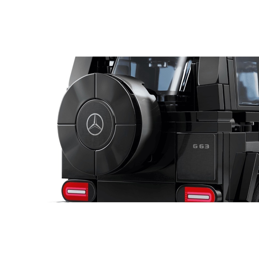 ★董仔樂高★ LEGO 76924 SPEED Mercedes-AMG G 63 & SL 63 全新現貨-細節圖6