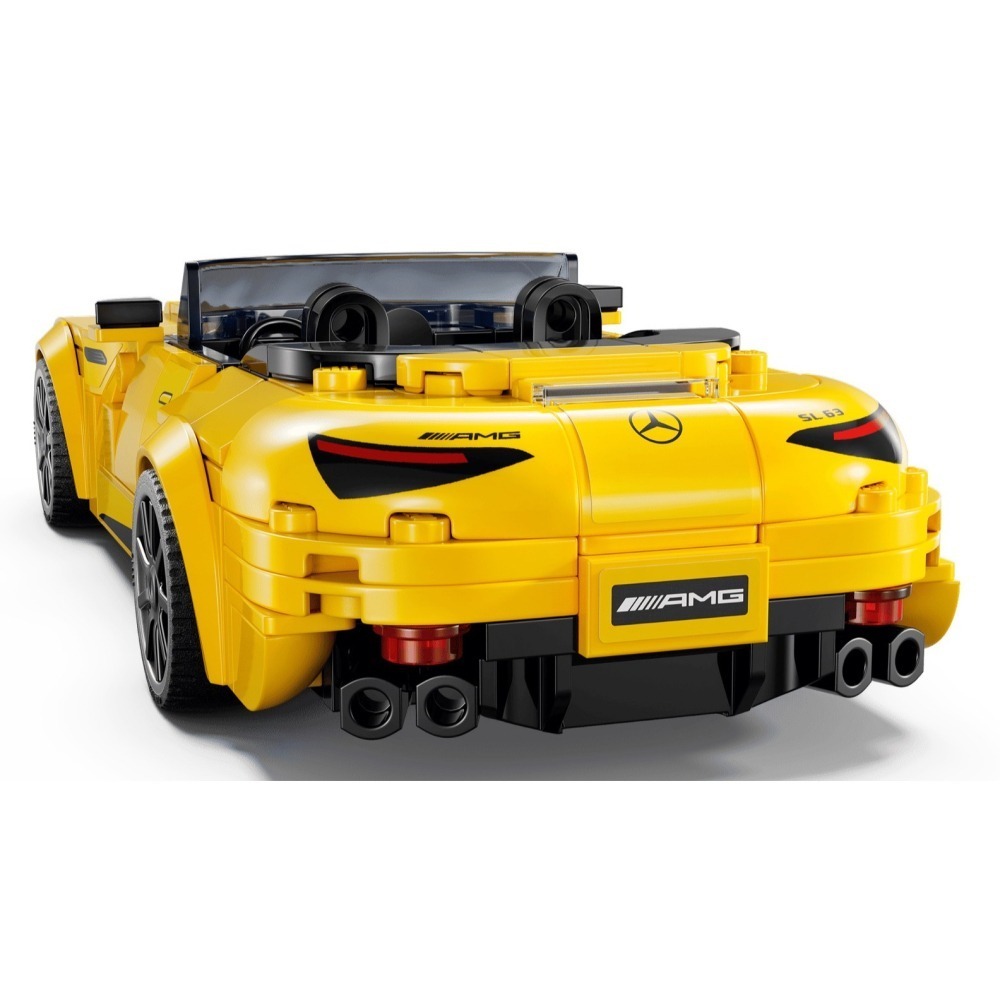 ★董仔樂高★ LEGO 76924 SPEED Mercedes-AMG G 63 & SL 63 全新現貨-細節圖7