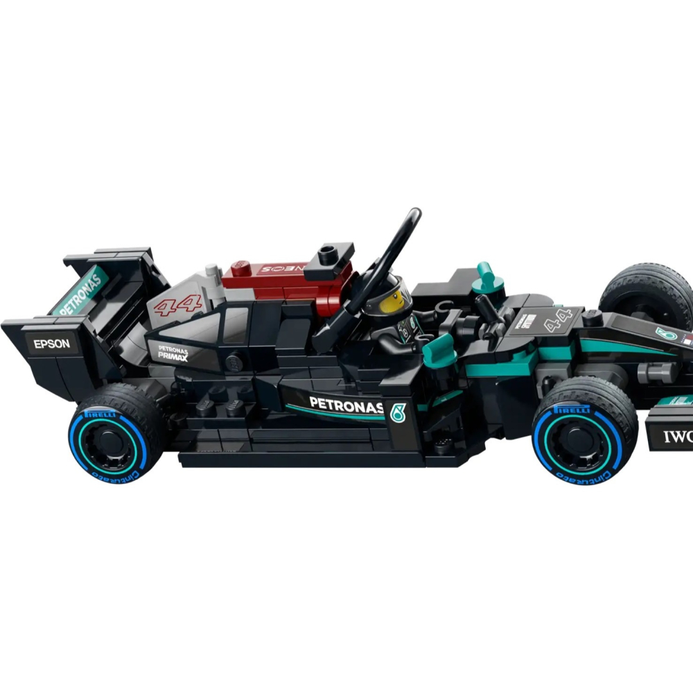 ★董仔樂高★ LEGO 76909 SPEED 賓士 AMG F1 W12 E & Project One 全新現貨-細節圖9