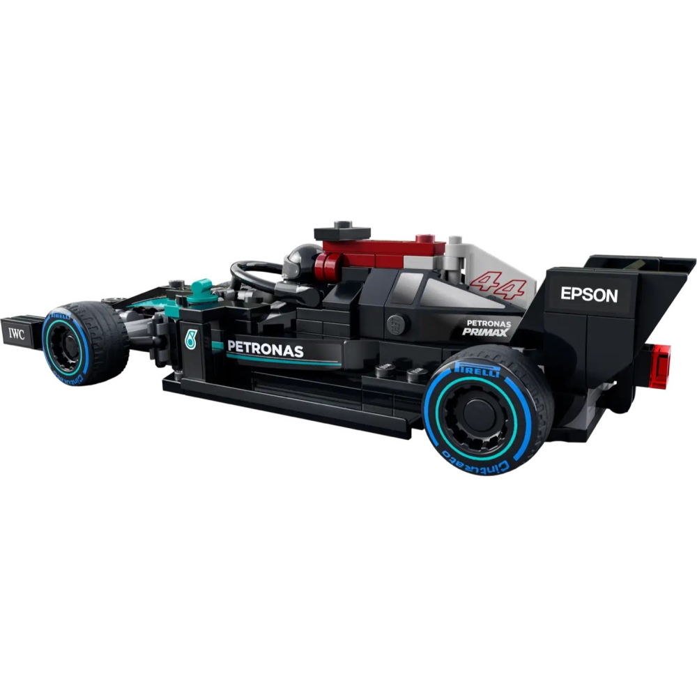 ★董仔樂高★ LEGO 76909 SPEED 賓士 AMG F1 W12 E & Project One 全新現貨-細節圖10
