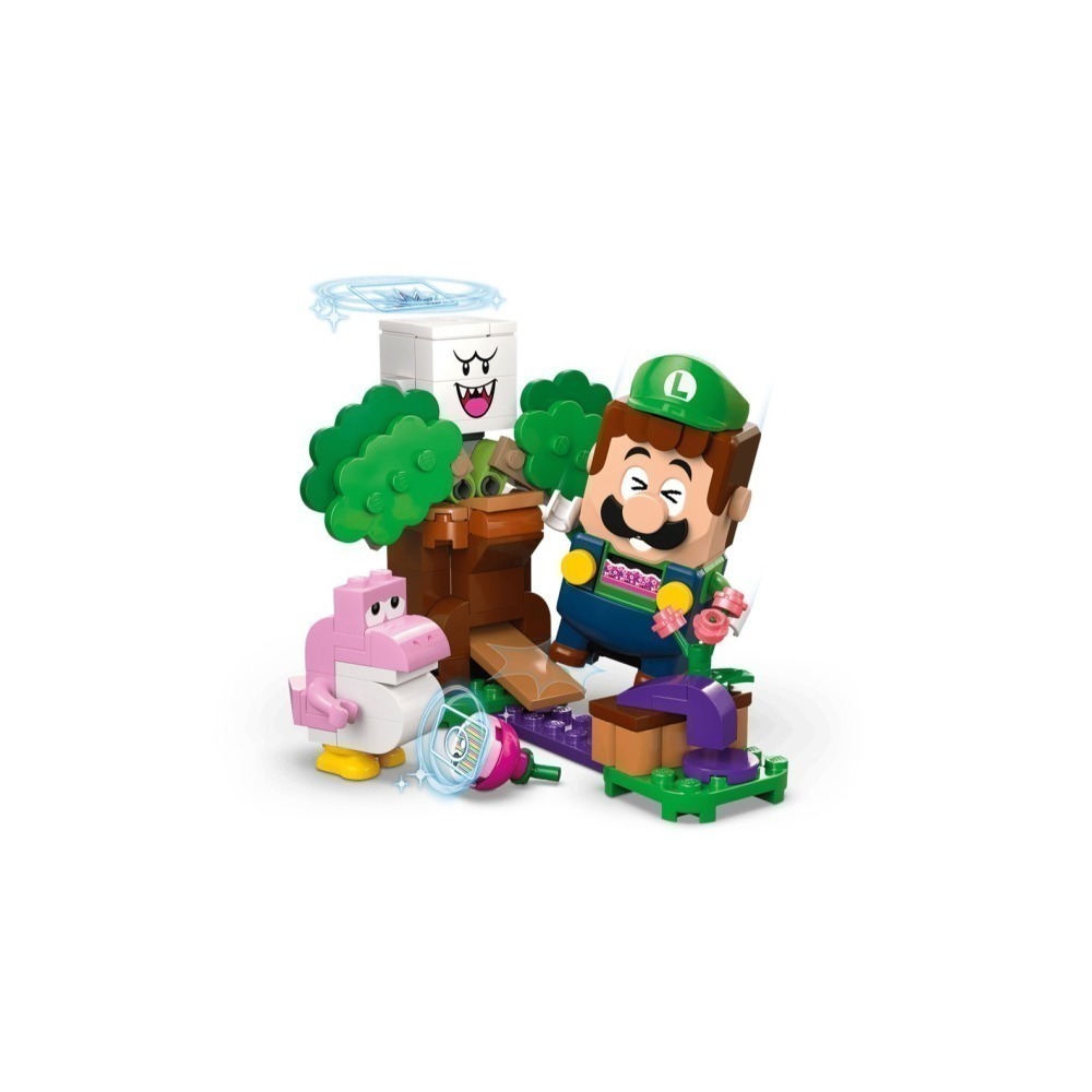 ★董仔樂高★ LEGO 71440 瑪利歐 Super Mario 與樂高路易吉一起冒險 全新現貨-細節圖6