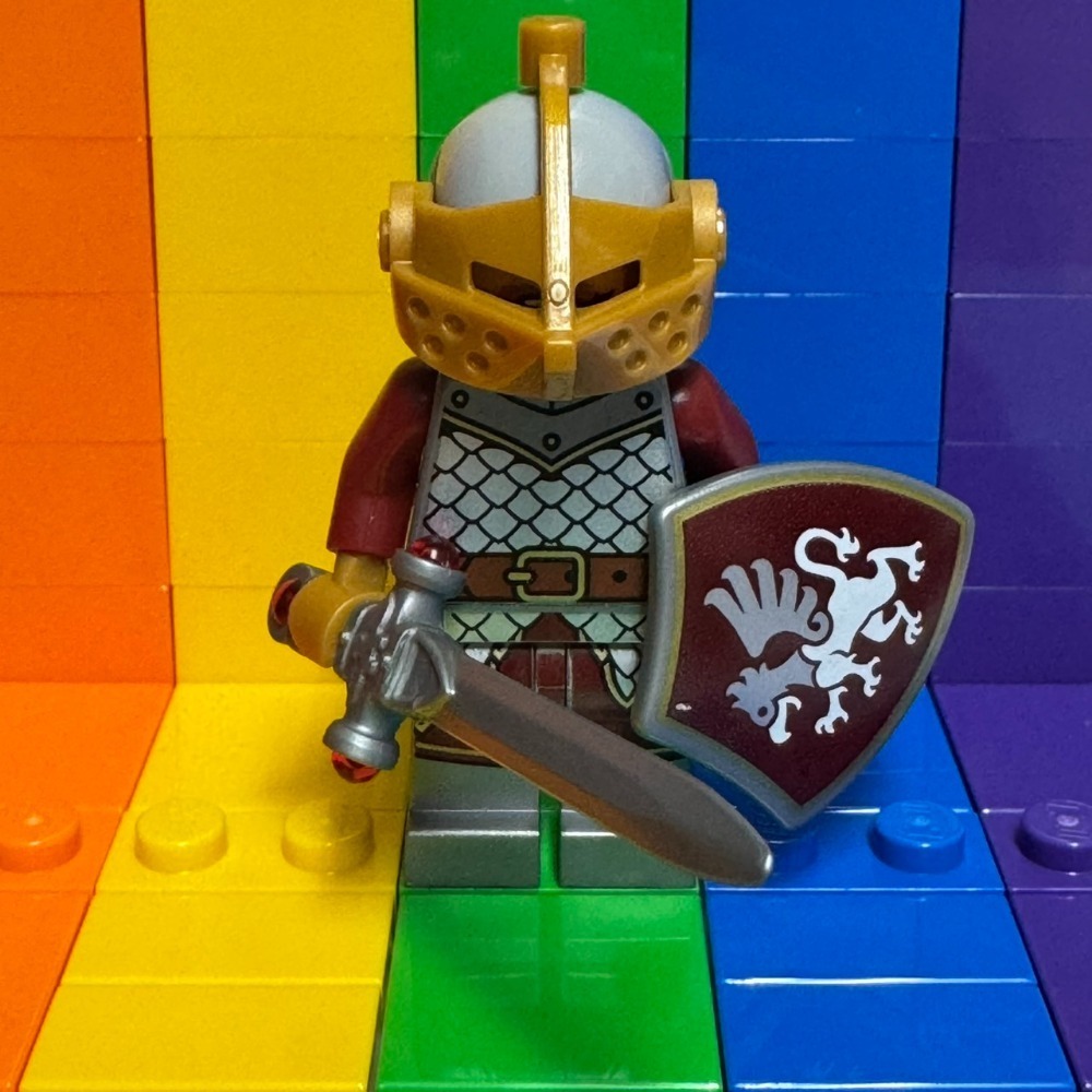 moc 獅鷲獸士兵