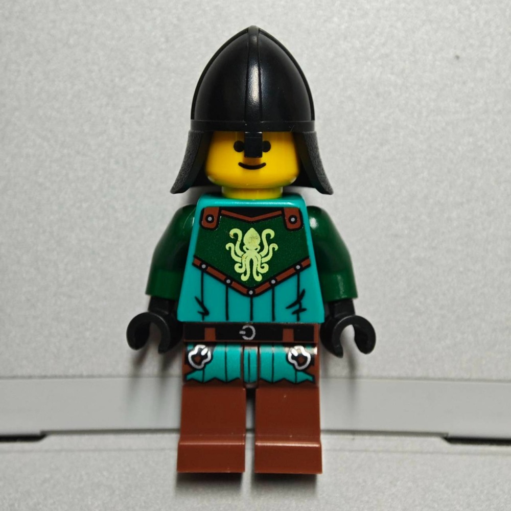 ★董仔樂高★ LEGO 海怪 人偶 全新未組裝-細節圖2