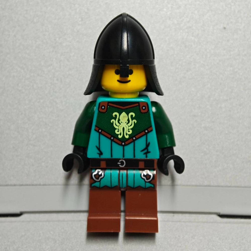 ★董仔樂高★ LEGO 海怪 人偶 全新未組裝-規格圖2