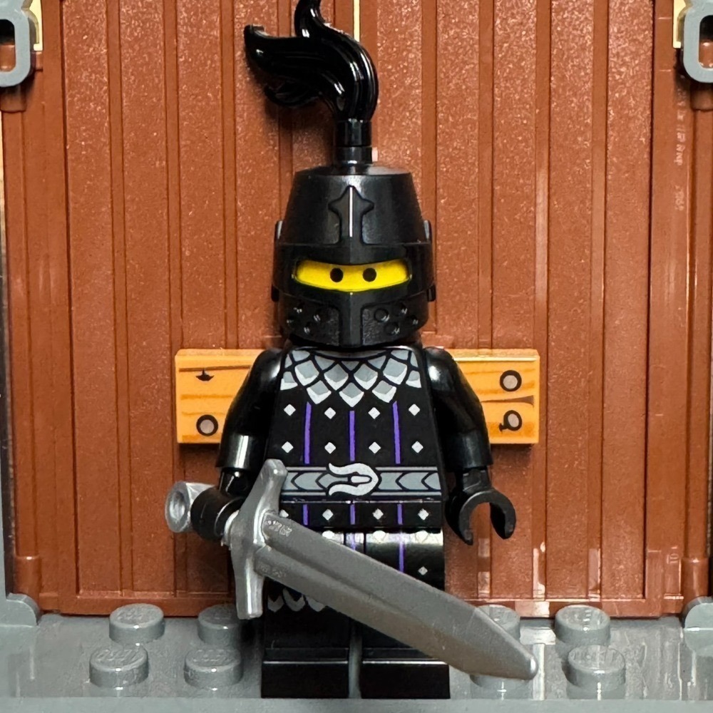 ★董仔樂高★ LEGO 31168 城堡 徵兵 蛇騎士 人偶 全新現貨-規格圖5