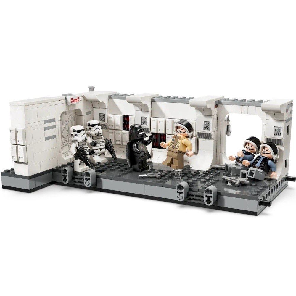 ★董仔樂高★ LEGO 75387 星際大戰 Star Wars 登入坦地夫四號 全新現貨-細節圖4