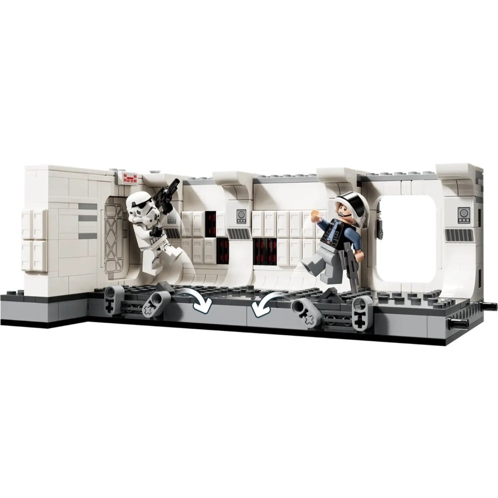 ★董仔樂高★ LEGO 75387 星際大戰 Star Wars 登入坦地夫四號 全新現貨-細節圖5