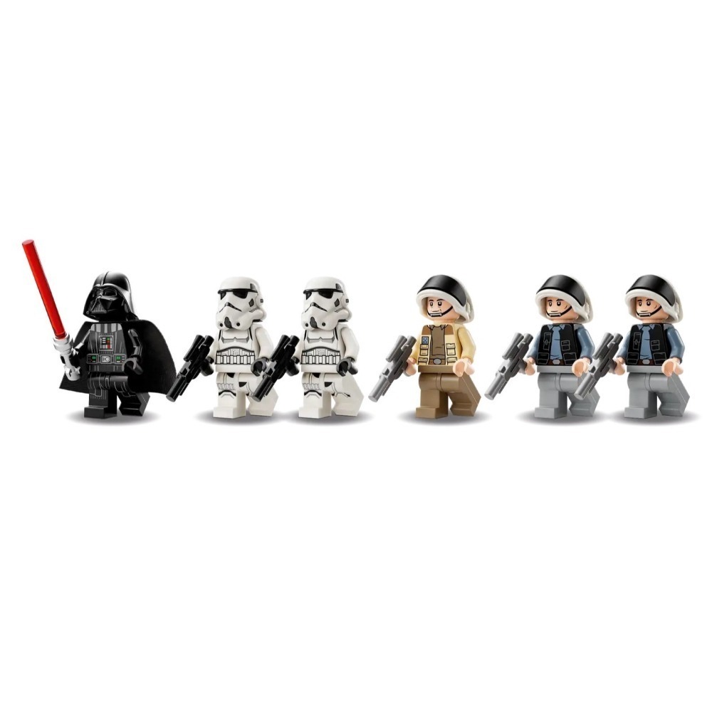 ★董仔樂高★ LEGO 75387 星際大戰 Star Wars 登入坦地夫四號 全新現貨-細節圖7