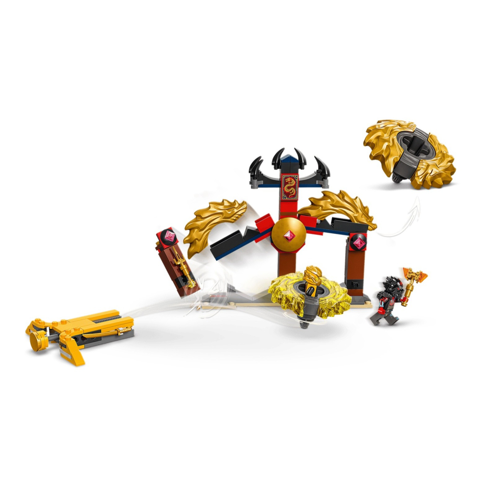 ★董仔樂高★ LEGO 71826 忍者 NINJAGO 猛龍旋風忍術戰鬥組 全新現貨-細節圖6