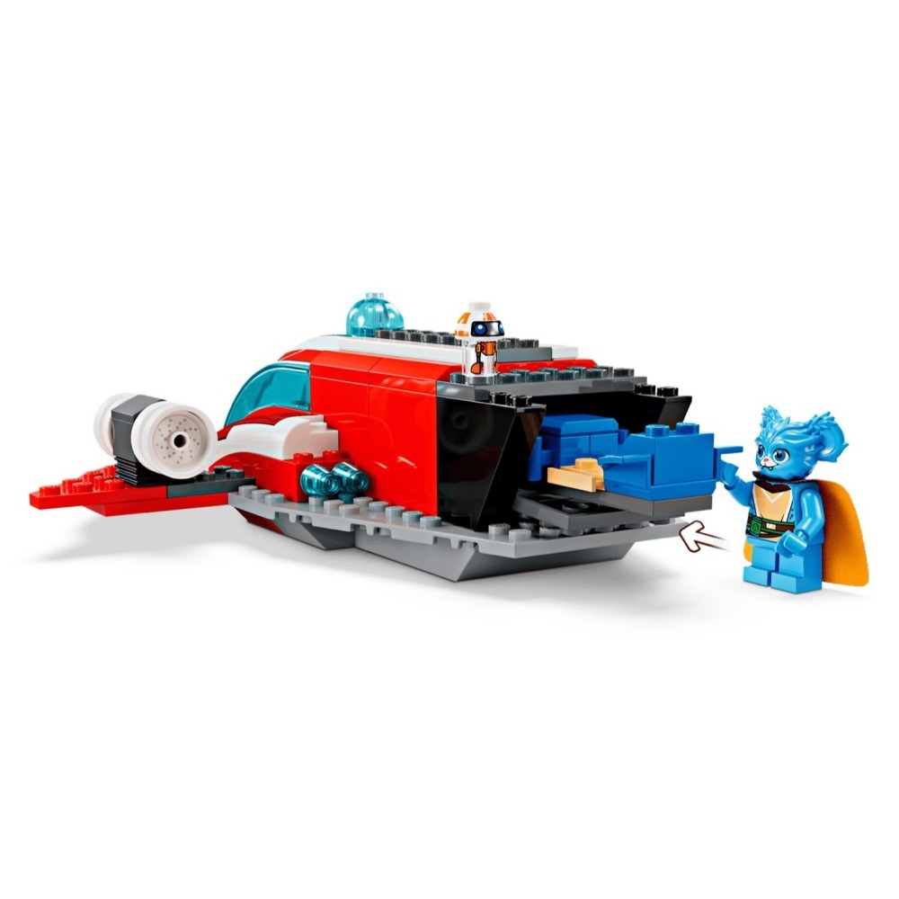★董仔樂高★ LEGO 75384 星際大戰 Star Wars 赤色炎鷹號 全新現貨-細節圖4