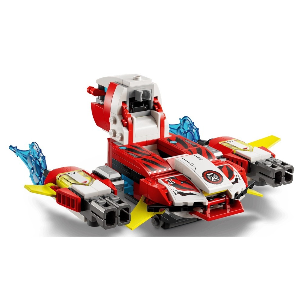 ★董仔樂高★ LEGO 71497 夢境世界 DREAMZzz 庫柏的老虎機甲和齊洛的改裝車 全新現貨-細節圖4