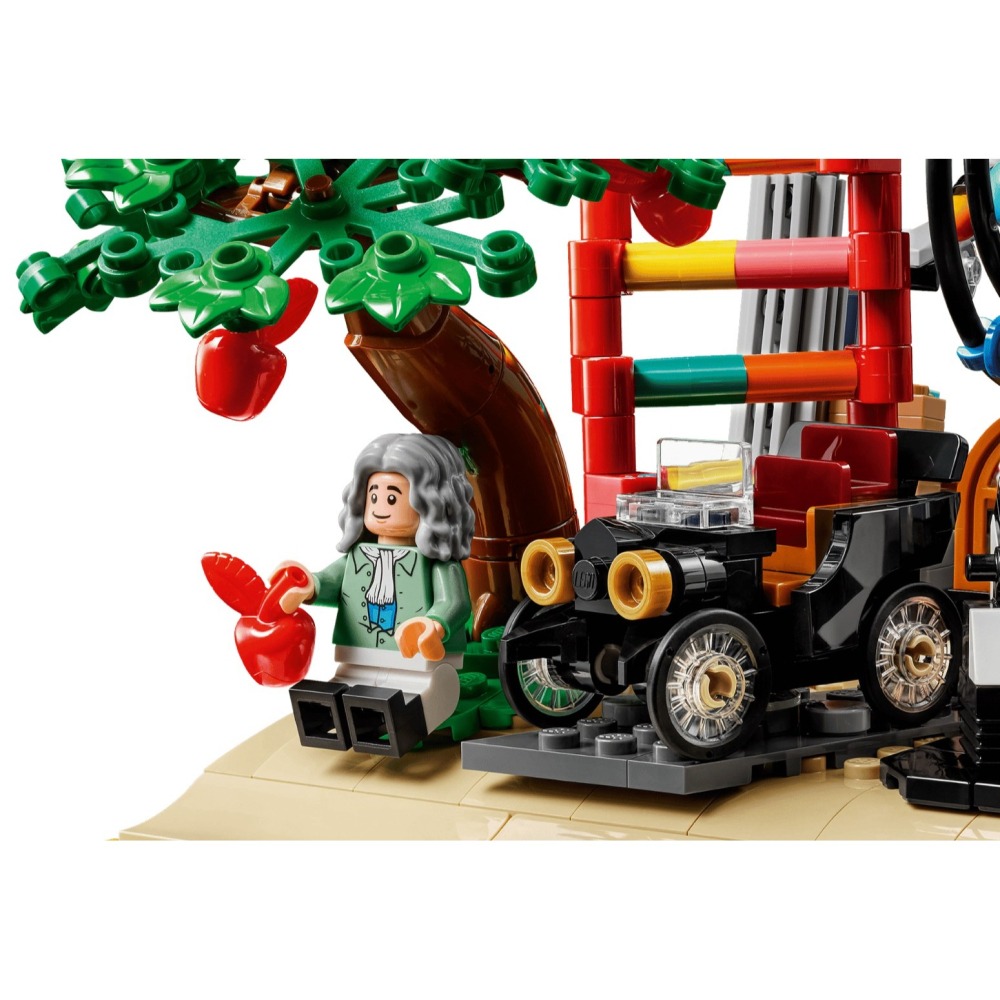 ★董仔樂高★ LEGO 21355 IDEAS STEM 的演變 全新現貨-細節圖7