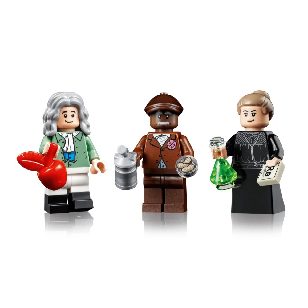 ★董仔樂高★ LEGO 21355 IDEAS STEM 的演變 全新現貨-細節圖8