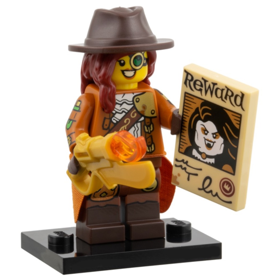 ★董仔樂高★ LEGO 71052 怪物獵人 31167 吸血鬼 全新現貨-細節圖3