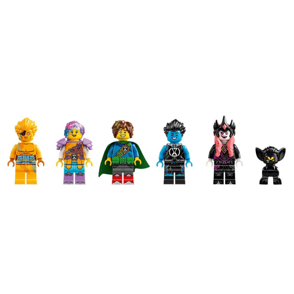 ✪頑聚殿✪ 樂高 LEGO 71477 夢境世界 DREAMZzz 沙人高塔 全新現貨-細節圖6