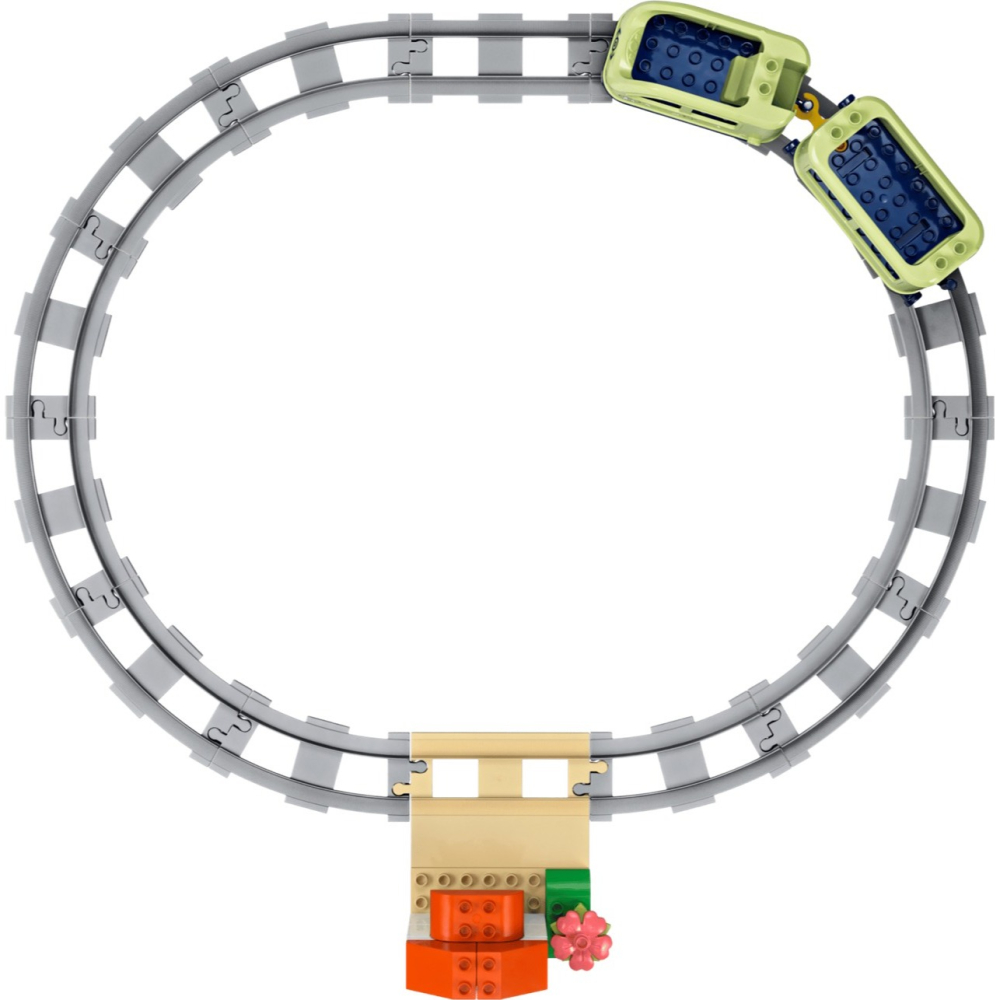★董仔樂高★ LEGO 10427 得寶 Duplo 互動式冒險列車 全新現貨-細節圖4