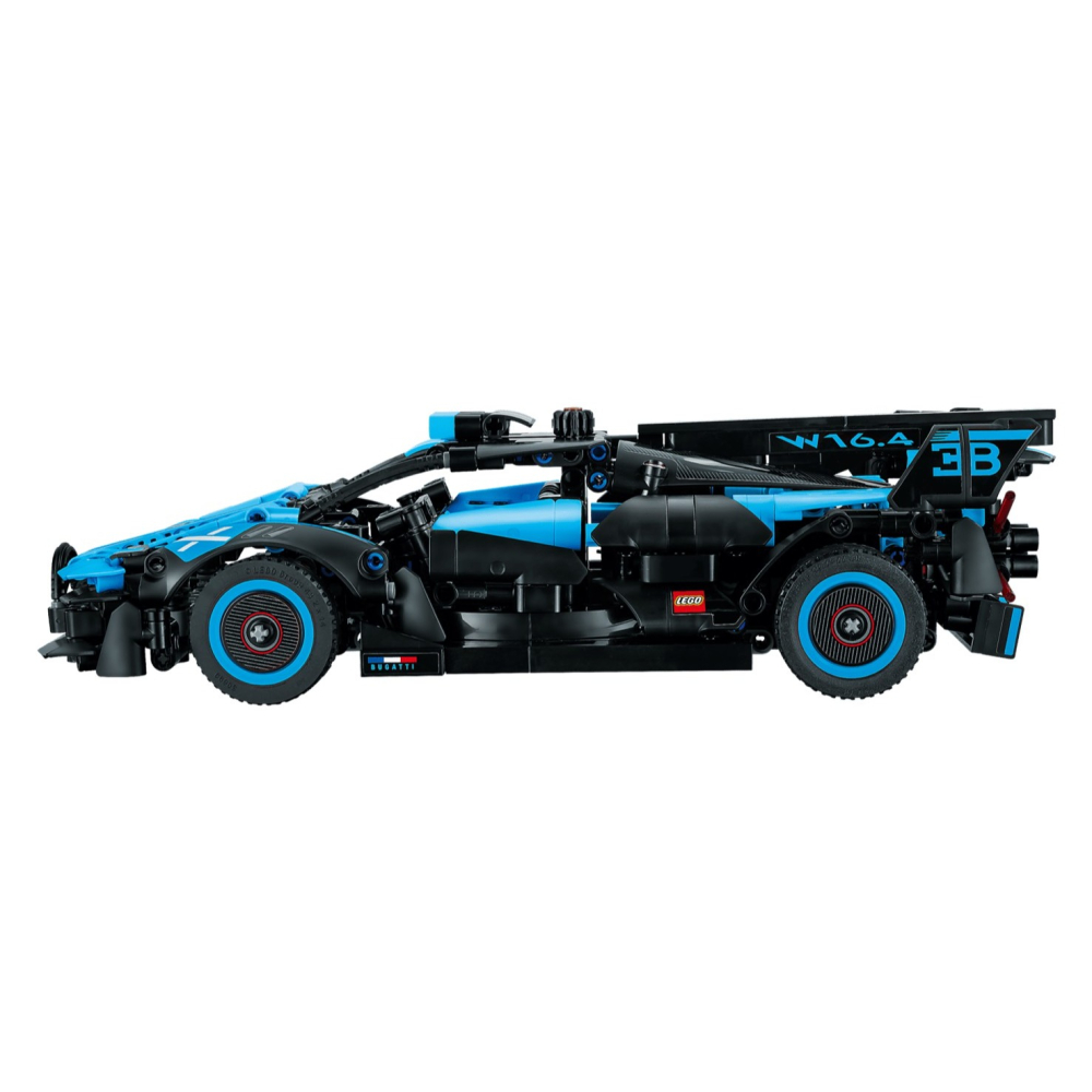★董仔樂高★ LEGO 42162 科技 TECHNIC 布加迪 Bugatti Bolide 寶石藍 全新現貨-細節圖4