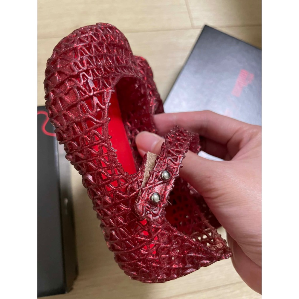 鳥巢紅7-細節圖4