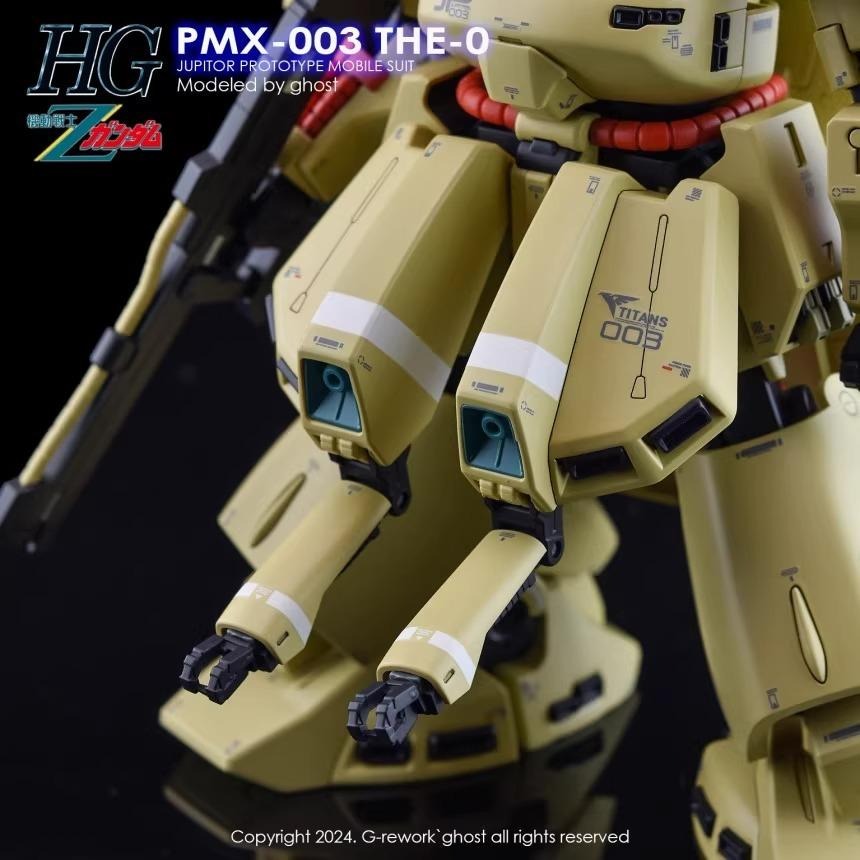 [BUOCO] 炎水貼 GHOST HG PMX-003 THE O 專用水貼 螢光水貼 大土豆 里歐 鐵奧-細節圖6