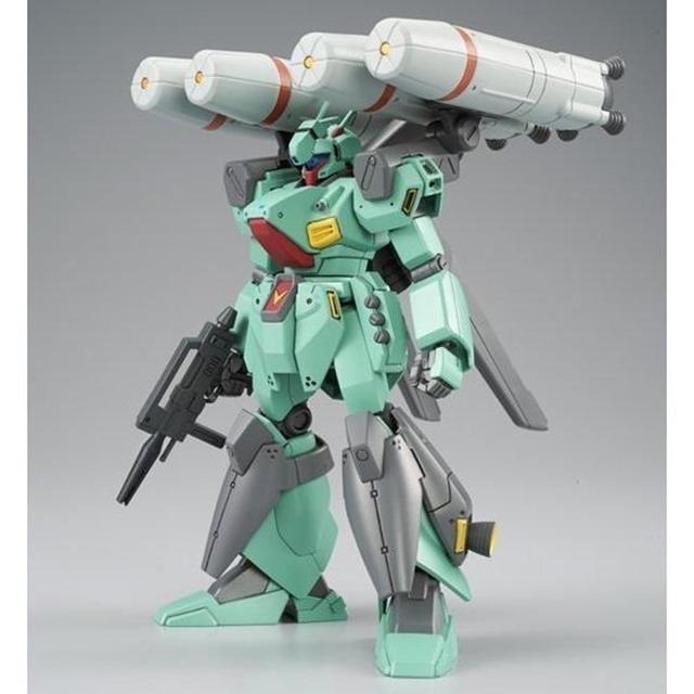 ［BUOCO] PB限定 現貨 免運 HG RGM-89S 武裝強化型傑鋼試驗型 STARK JEGAN-細節圖3