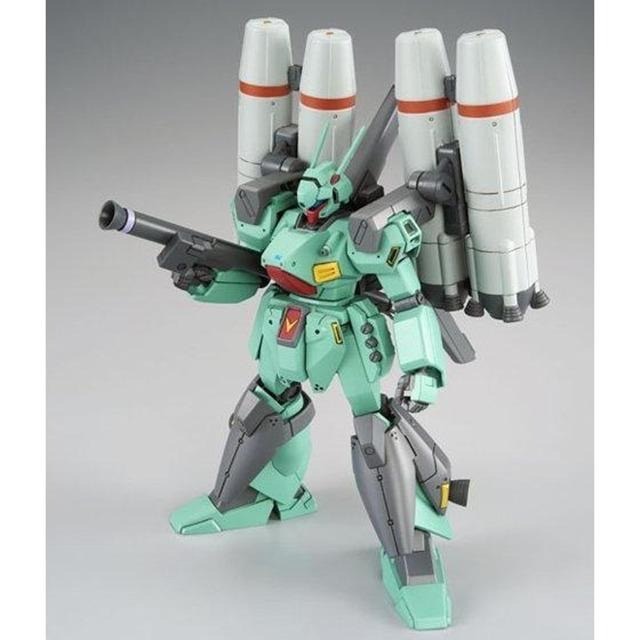 ［BUOCO] PB限定 現貨 免運 HG RGM-89S 武裝強化型傑鋼試驗型 STARK JEGAN-細節圖4