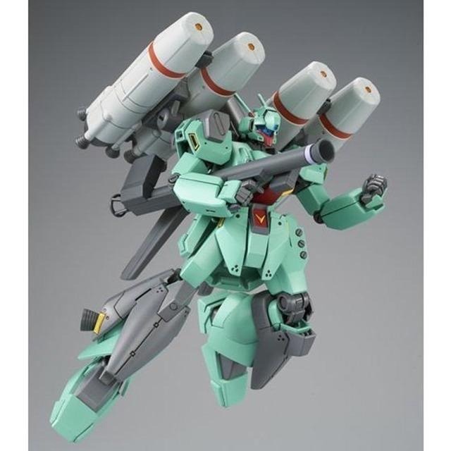 ［BUOCO] PB限定 現貨 免運 HG RGM-89S 武裝強化型傑鋼試驗型 STARK JEGAN-細節圖6