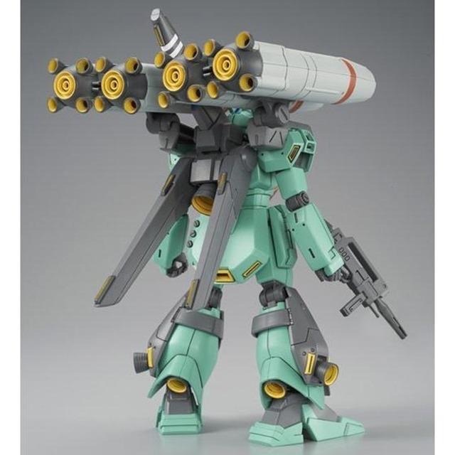 ［BUOCO] PB限定 現貨 免運 HG RGM-89S 武裝強化型傑鋼試驗型 STARK JEGAN-細節圖7