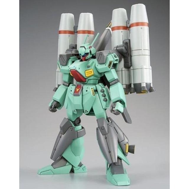 ［BUOCO] PB限定 現貨 免運 HG RGM-89S 武裝強化型傑鋼試驗型 STARK JEGAN-細節圖8