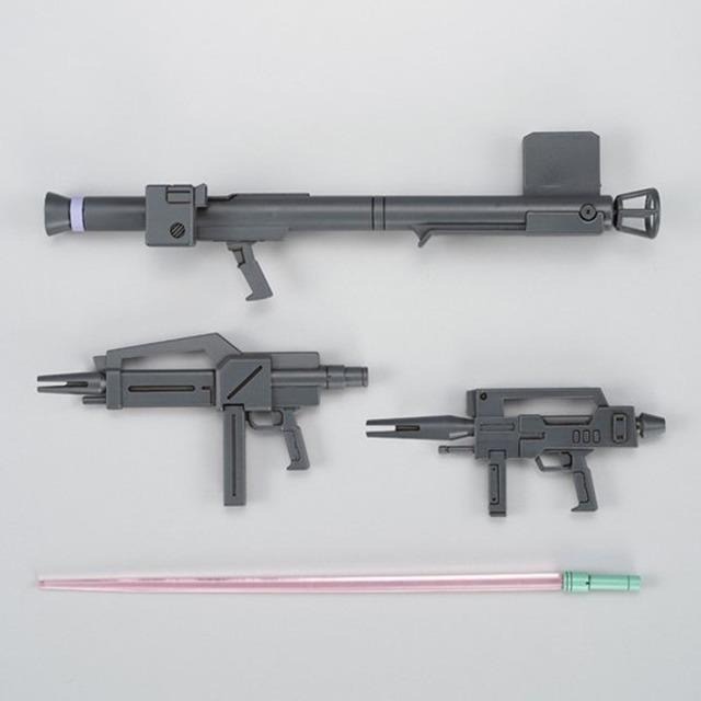 ［BUOCO] PB限定 現貨 免運 HG RGM-89S 武裝強化型傑鋼試驗型 STARK JEGAN-細節圖9