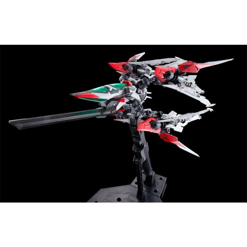 [BUOCO] 炎水貼 GHOST PB限定 MG 1/100 星蝕鋼彈 擴充武裝 螢光水貼 專用水貼-細節圖5