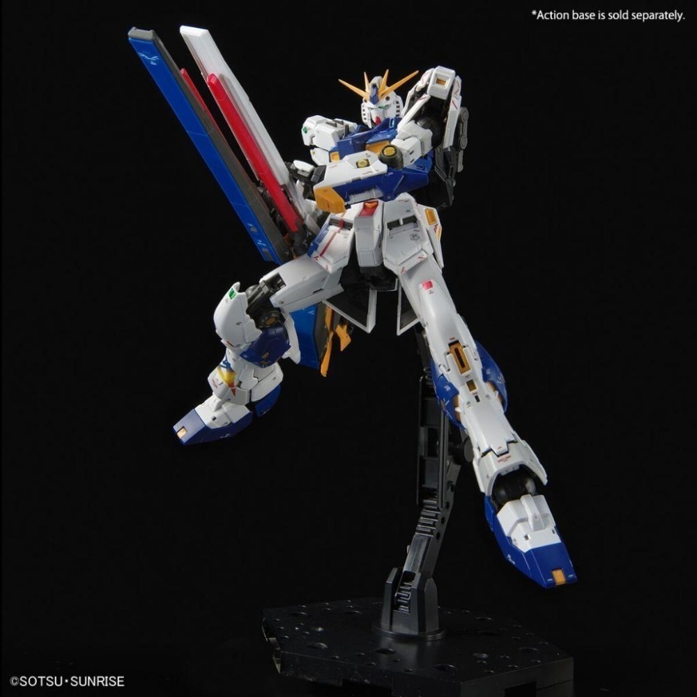 [BUOCO] 炎 RG樣式 RX-93ff ν GUNDAM 福岡 ν鋼彈 PB魂商限定 水貼 阿姆羅專用機 福岡牛-細節圖9