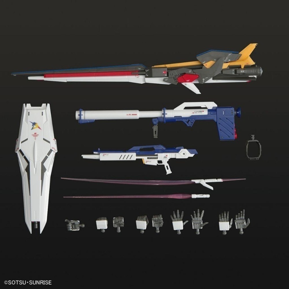 [BUOCO] 炎 RG樣式 RX-93ff ν GUNDAM 福岡 ν鋼彈 PB魂商限定 水貼 阿姆羅專用機 福岡牛-細節圖6