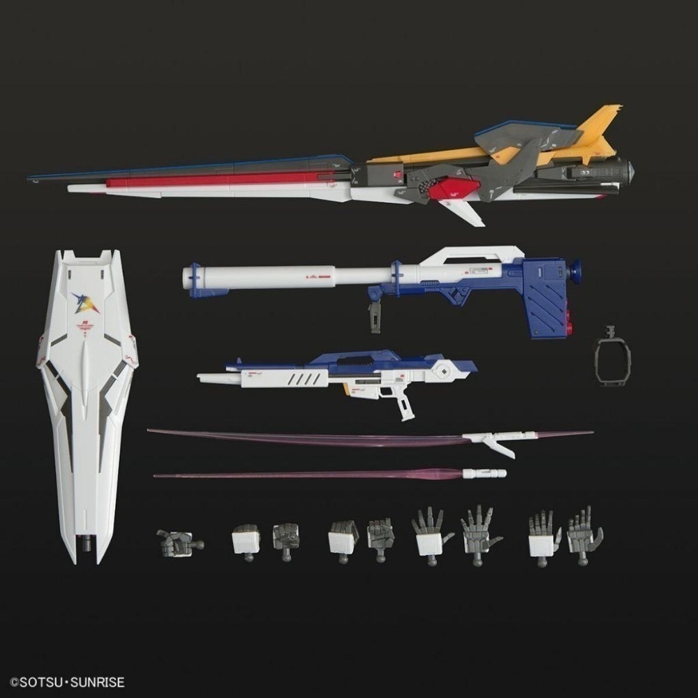 [BUOCO] 炎 RG樣式 RX-93ff ν GUNDAM 福岡 ν鋼彈 PB魂商限定 水貼 阿姆羅專用機 福岡牛-細節圖6