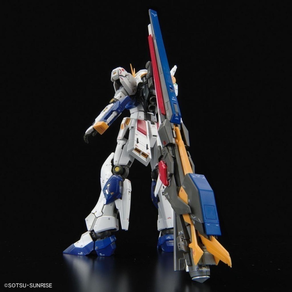 [BUOCO] 炎 RG樣式 RX-93ff ν GUNDAM 福岡 ν鋼彈 PB魂商限定 水貼 阿姆羅專用機 福岡牛-細節圖8