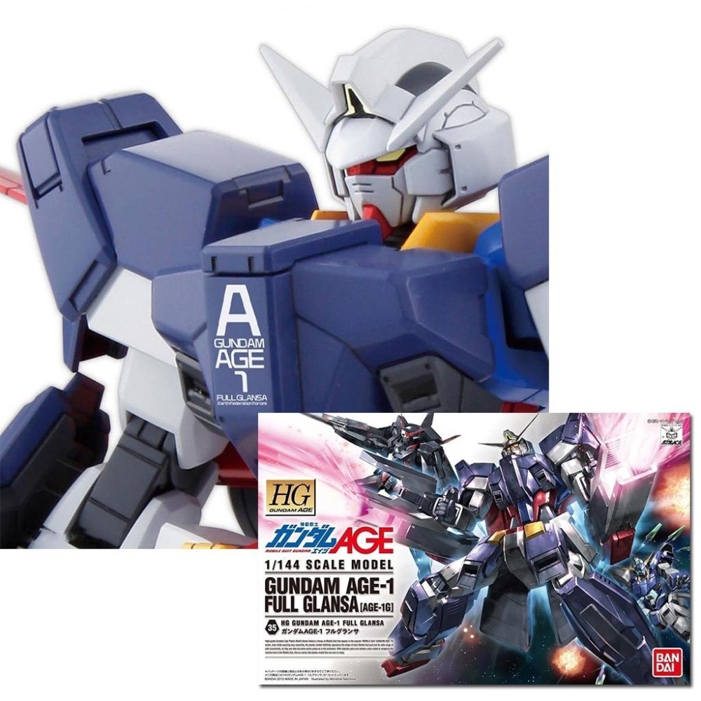 [BUOCO] 炎水貼 GHOST MG RG HG 通用 AGE系列 1/144 1/100 專用螢光水貼-細節圖4