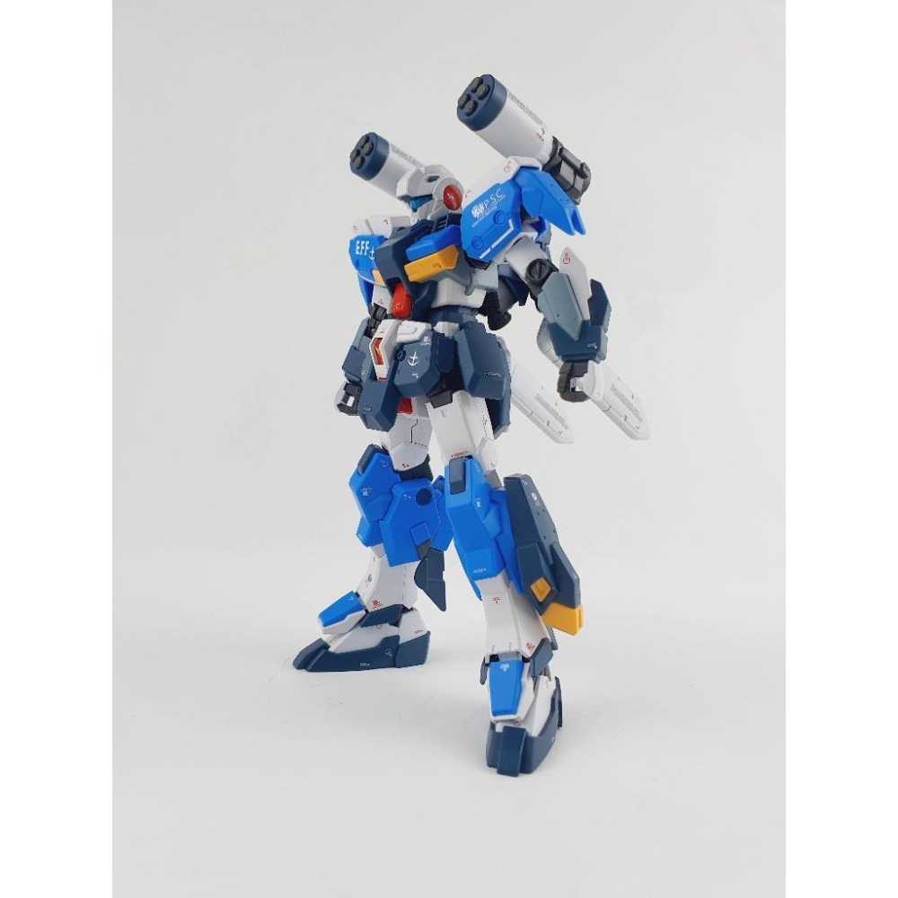 [BUOCO] 炎水貼 HG 1/144 G-LINE STANDARD ARMOR 專用水貼 螢光水貼 吉萊-細節圖3