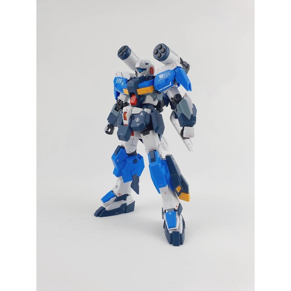 [BUOCO] 炎水貼 HG 1/144 G-LINE STANDARD ARMOR 專用水貼 螢光水貼 吉萊-細節圖4