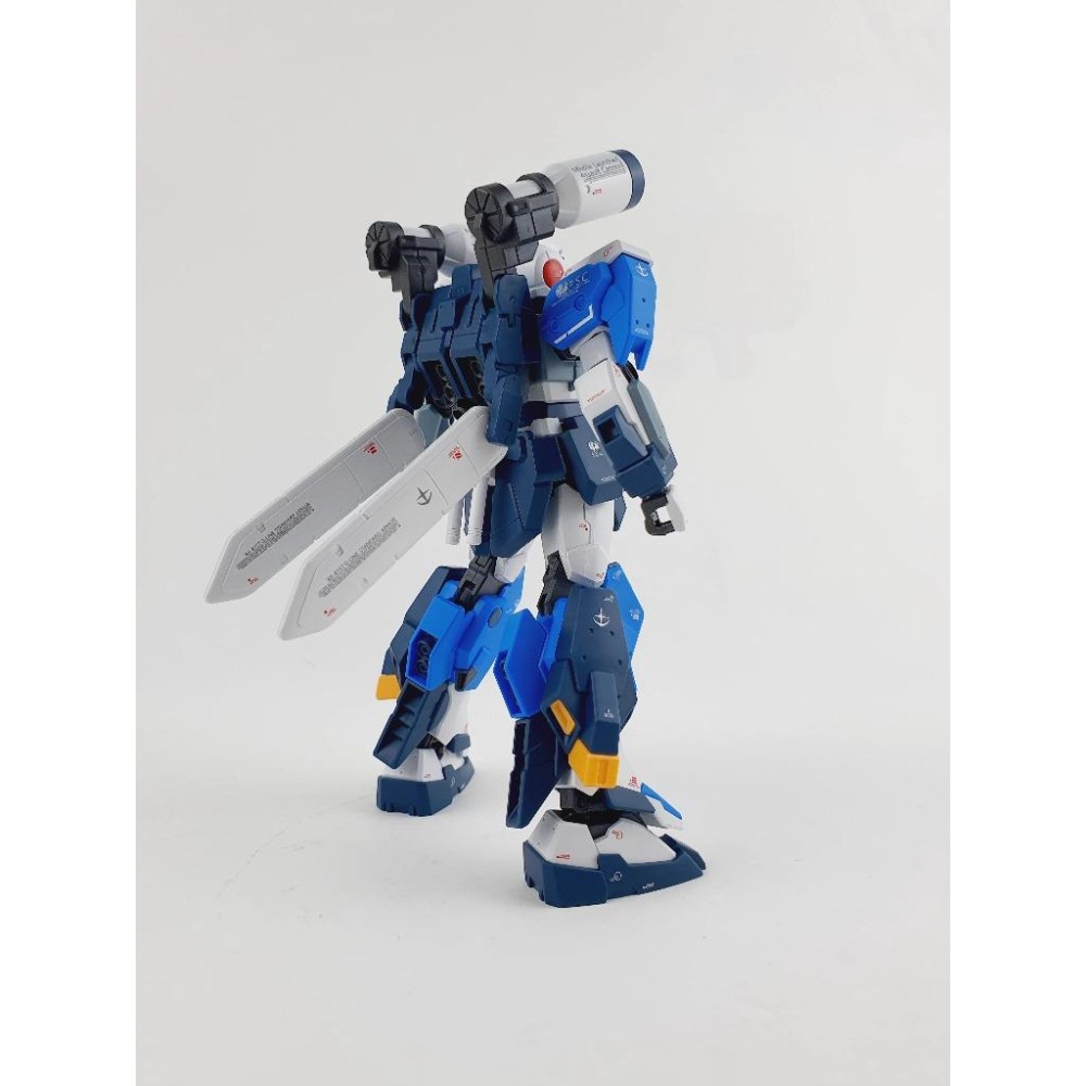 [BUOCO] 炎水貼 HG 1/144 G-LINE STANDARD ARMOR 專用水貼 螢光水貼 吉萊-細節圖5