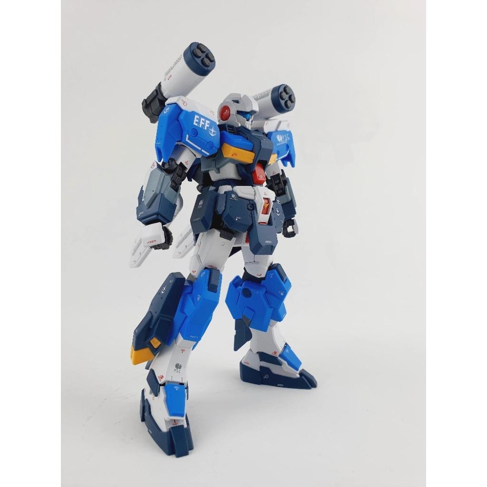 [BUOCO] 炎水貼 HG 1/144 G-LINE STANDARD ARMOR 專用水貼 螢光水貼 吉萊-細節圖7