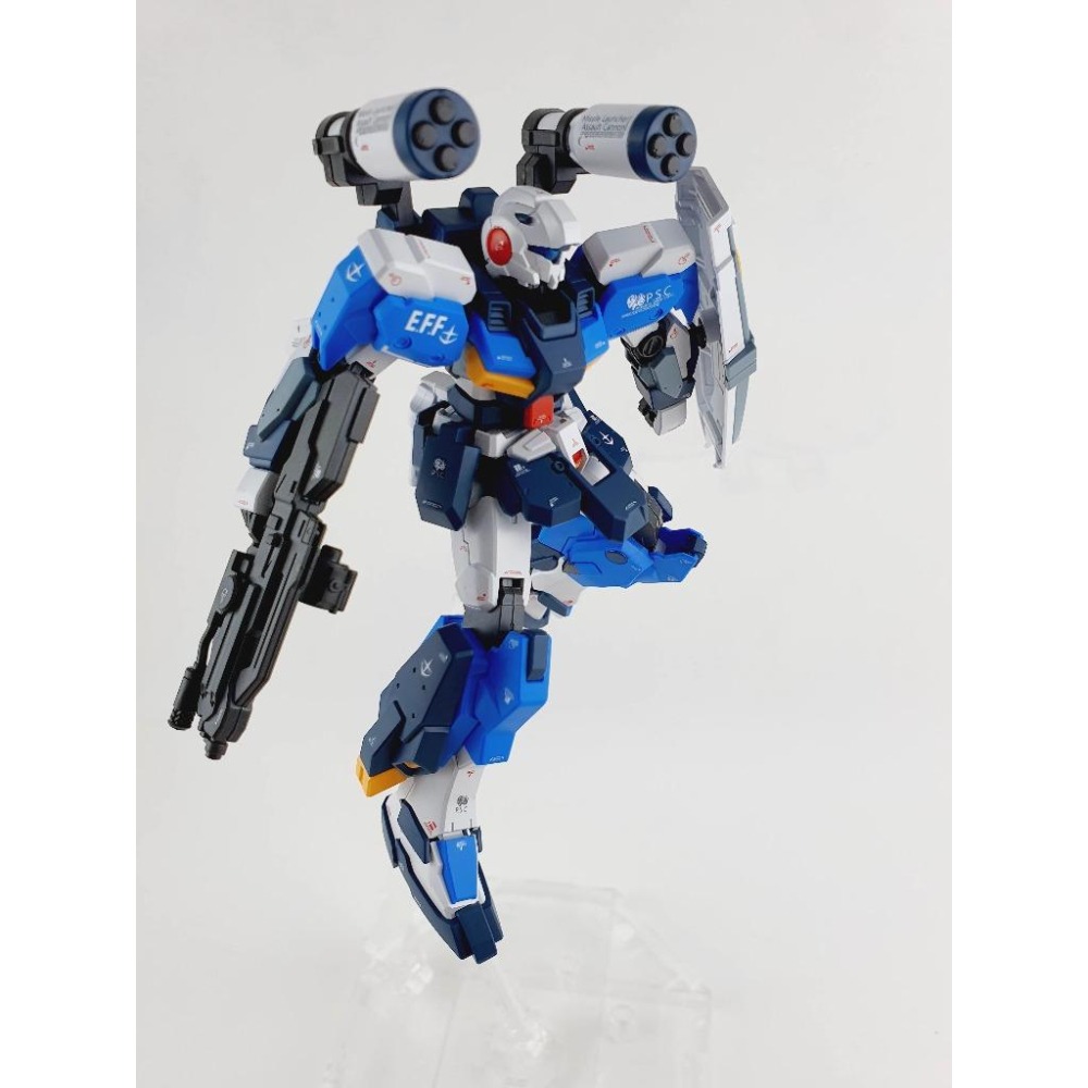 [BUOCO] 炎水貼 HG 1/144 G-LINE STANDARD ARMOR 專用水貼 螢光水貼 吉萊-細節圖9