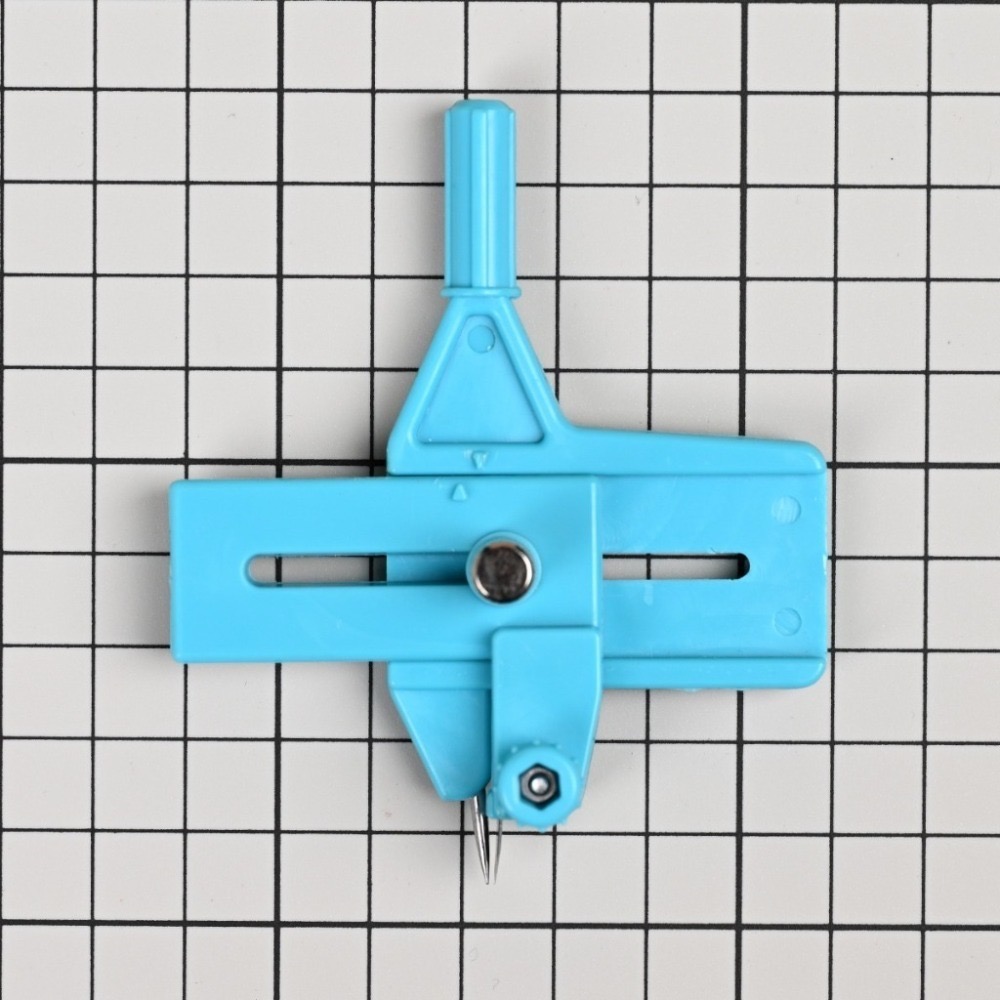[BUOCO] 迷你圓規刀｜1.5–100mm 小圓切割工具｜9mm 刀片可替換-規格圖9