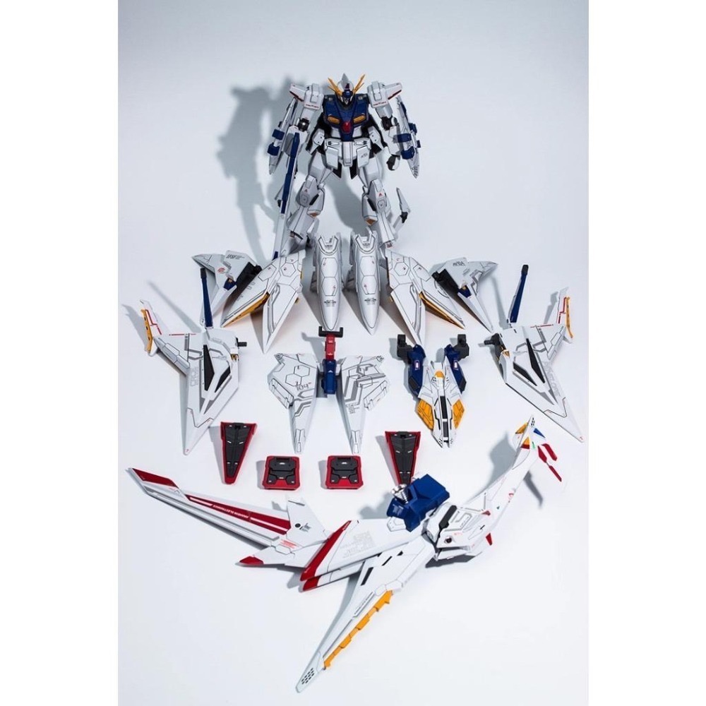 [BUOCO] EVO HG-229 閃光的哈薩威 潘娜洛普 螢光水貼 (1/144) - 潘妮洛普 / 大白鵝 /-細節圖4