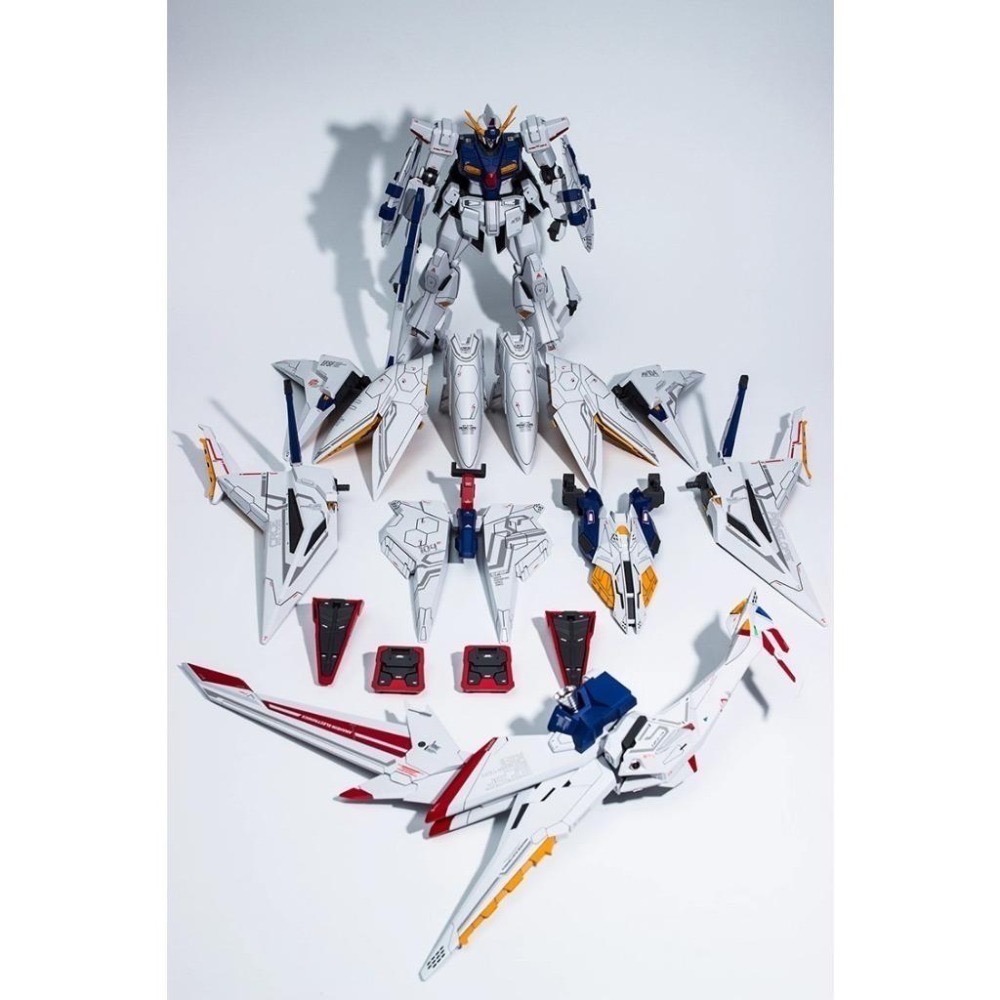 [BUOCO] EVO HG-229 閃光的哈薩威 潘娜洛普 螢光水貼 (1/144) - 潘妮洛普 / 大白鵝 /-細節圖4