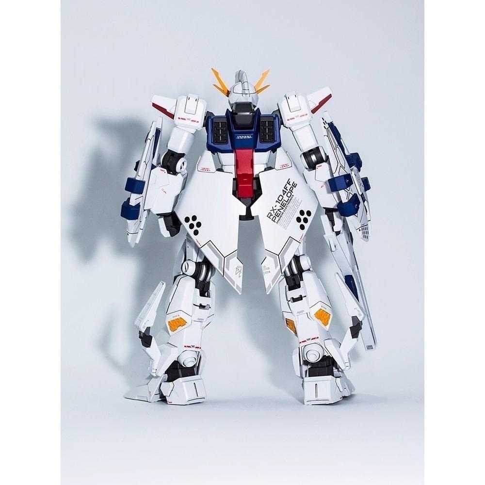 [BUOCO] EVO HG-229 閃光的哈薩威 潘娜洛普 螢光水貼 (1/144) - 潘妮洛普 / 大白鵝 /-細節圖6